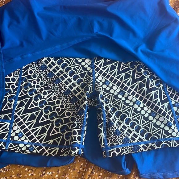 NWT Sweaty Betty Skort - Picture 2 of 4